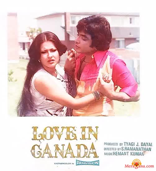 Poster of Love In Canada (1979)